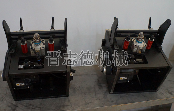 NC送料機內(nèi)部結(jié)構(gòu)